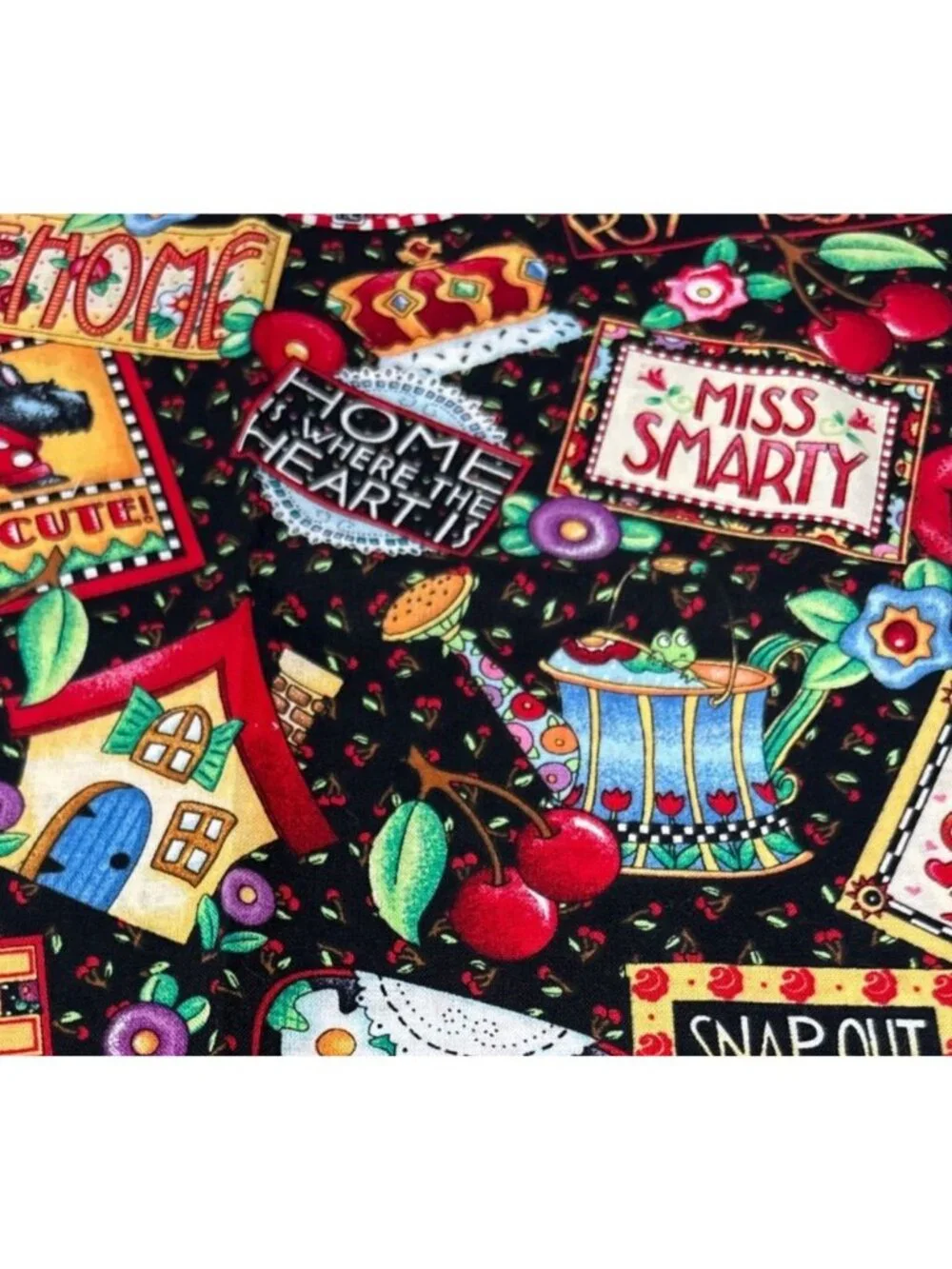 Mary Engelbreit Fat Quarter Cotton Fabric 18